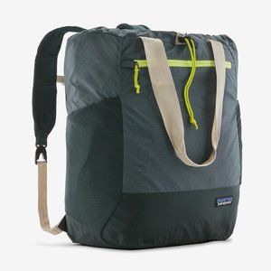 Patagonia Ultralight Black Hole Tote Pack 27L - Nouveau Green - Backpack